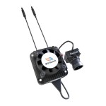 New Original RunCam WiFiLink2(Based on OpenIPC)  HD Transmission  Suitable  for RC FPV Airplane Module Model Aircraft Fixed Wing
